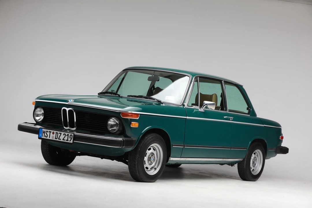 1974 BMW 2002tii - Image 5 of 31