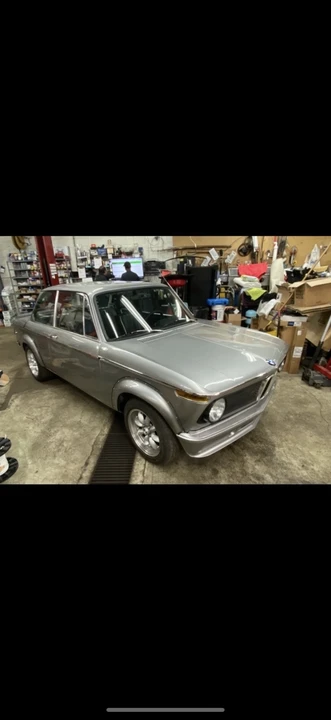 1974 BMW 2002 - Image 8 of 31