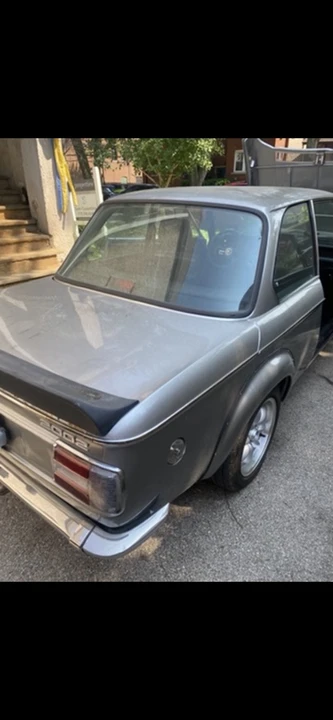 1974 BMW 2002 - Image 17 of 31