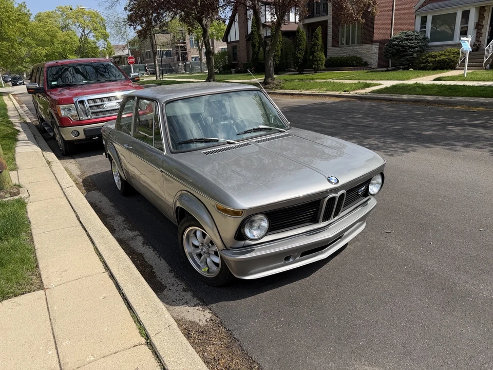 1974 BMW 2002 - Image 12 of 31
