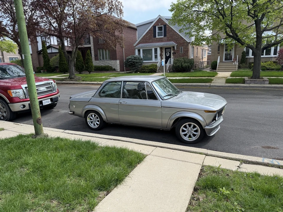 1974 BMW 2002 - Image 11 of 31