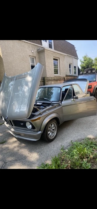 1974 BMW 2002 - Image 15 of 31