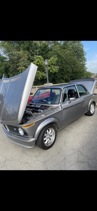 1974 BMW 2002 - Image 4 of 31