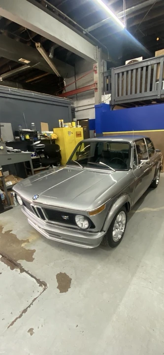 1974 BMW 2002 - Image 13 of 31