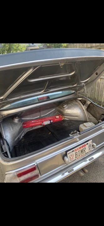 1974 BMW 2002 - Image 16 of 31