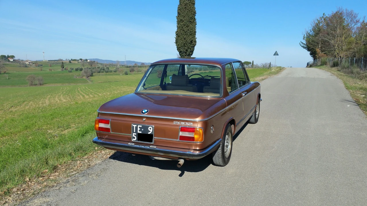 1974 BMW 2002 - Image 6 of 31