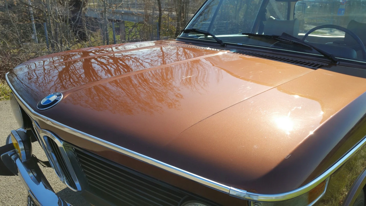 1974 BMW 2002 - Image 23 of 31