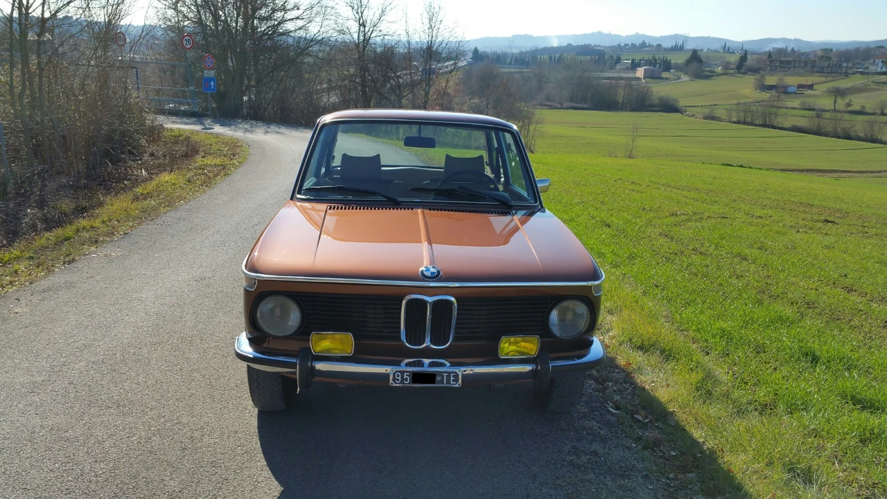 1974 BMW 2002 - Image 9 of 31