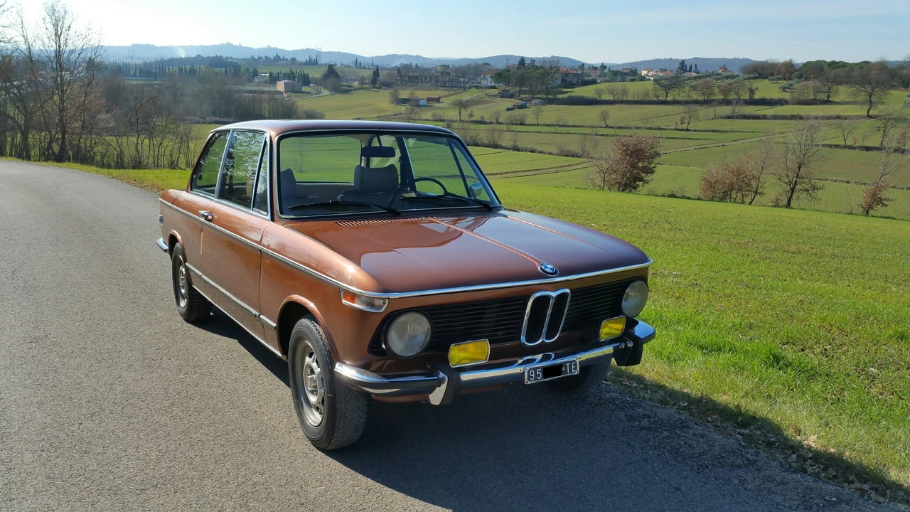 1974 BMW 2002 - Image 10 of 31