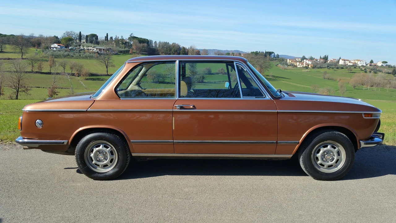 1974 BMW 2002 - Image 3 of 31