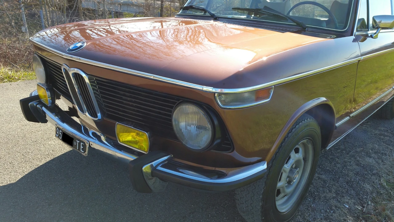 1974 BMW 2002 - Image 24 of 31