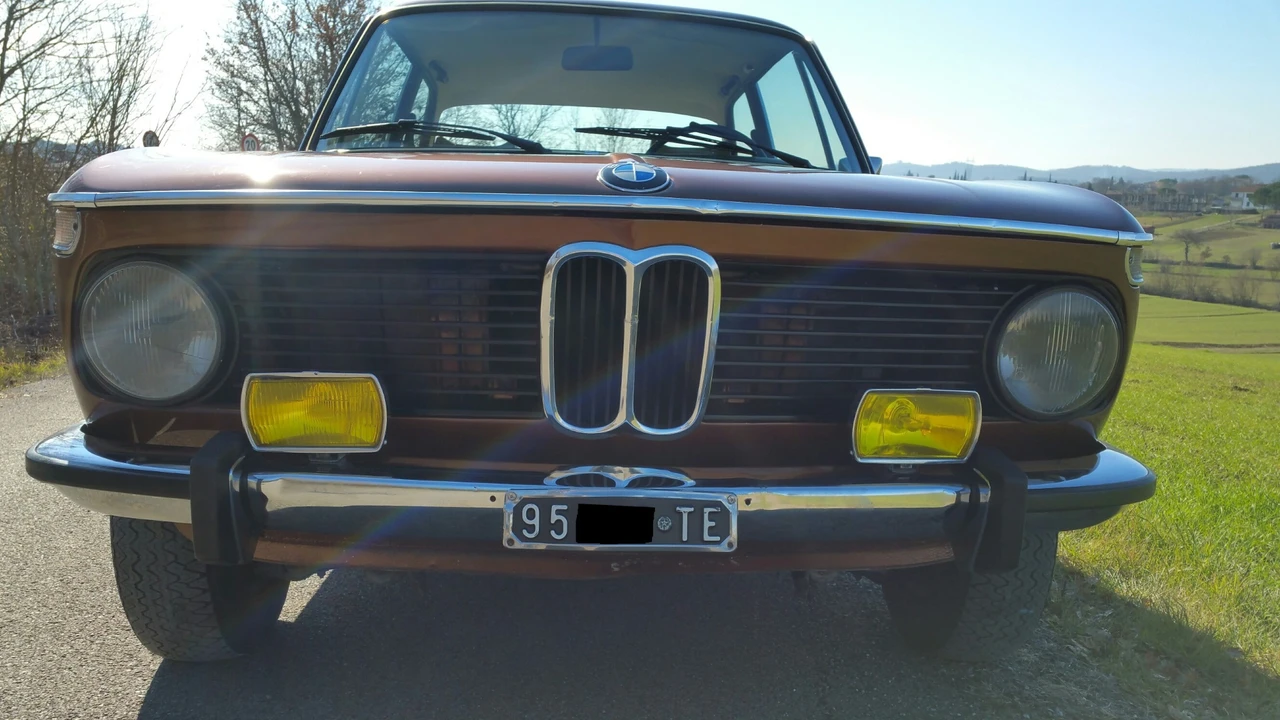 1974 BMW 2002 - Image 18 of 31