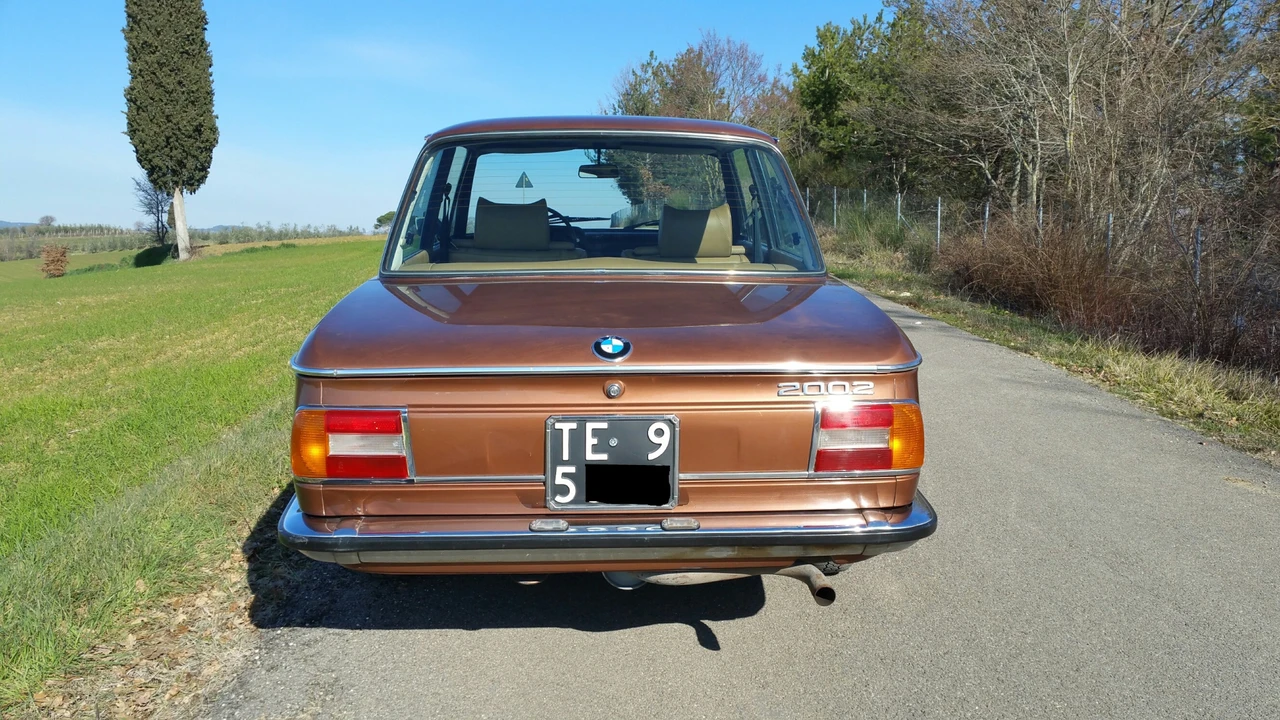 1974 BMW 2002 - Image 7 of 31