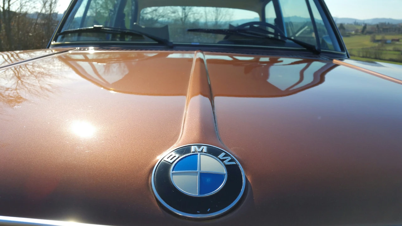 1974 BMW 2002 - Image 15 of 31