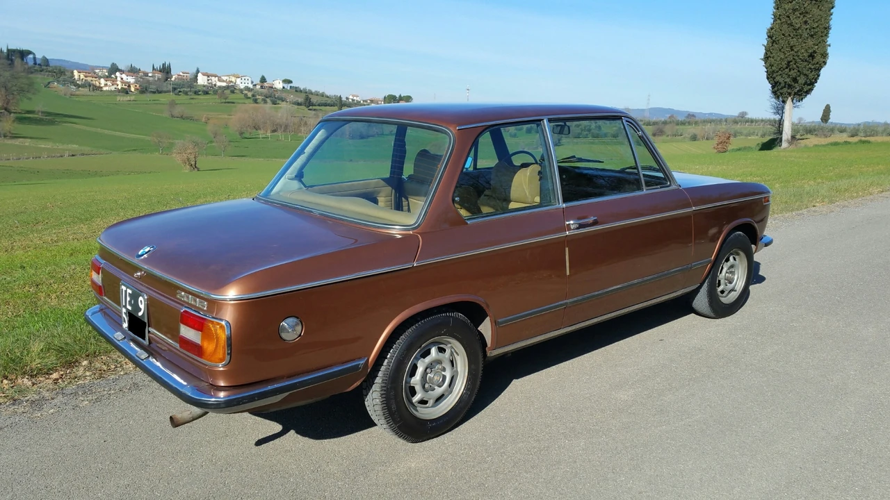 1974 BMW 2002 - Image 4 of 31