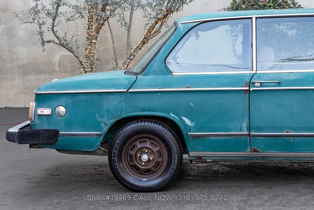 1974 BMW 2002 - Image 11 of 12