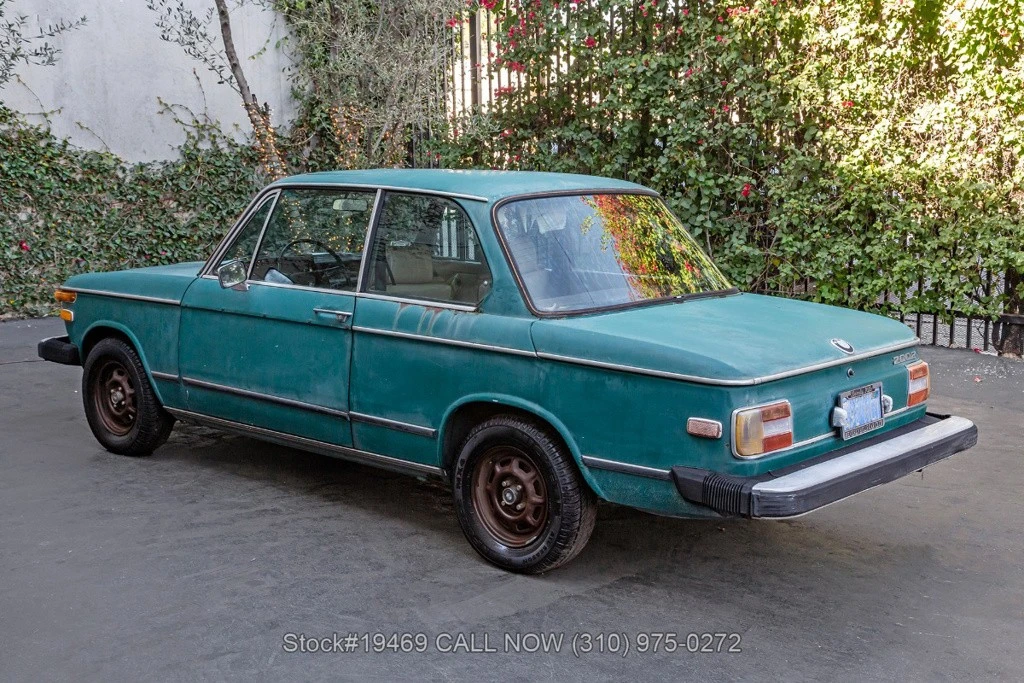 1974 BMW 2002 - Image 7 of 12