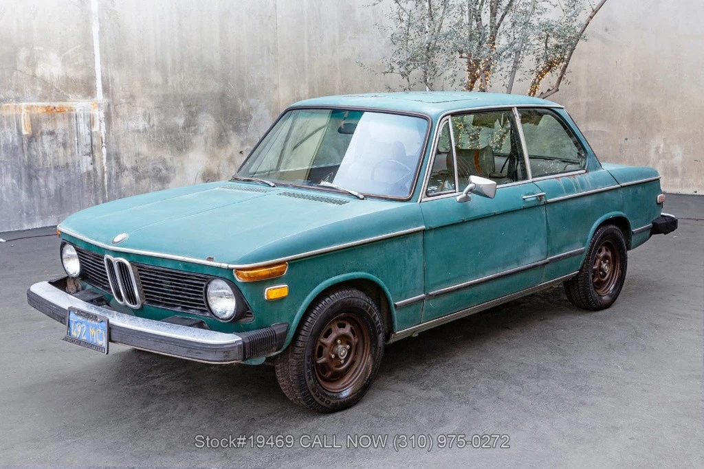 1974 BMW 2002 - Image 8 of 12