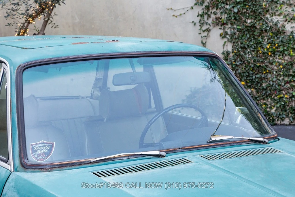 1974 BMW 2002 - Image 9 of 12