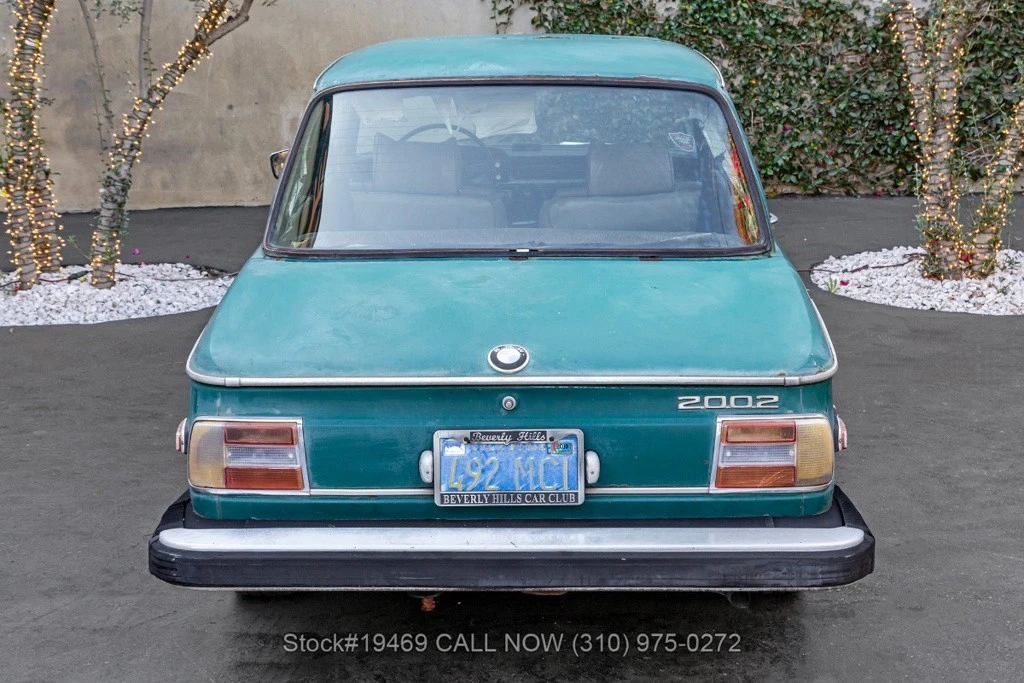 1974 BMW 2002 - Image 6 of 12