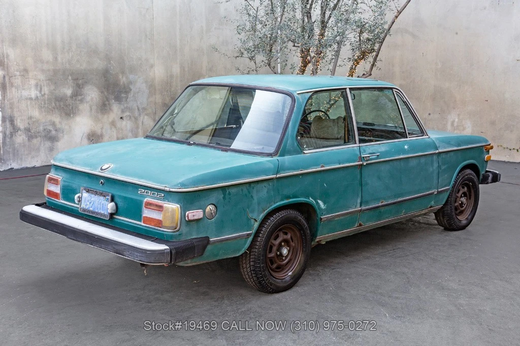 1974 BMW 2002 - Image 5 of 12