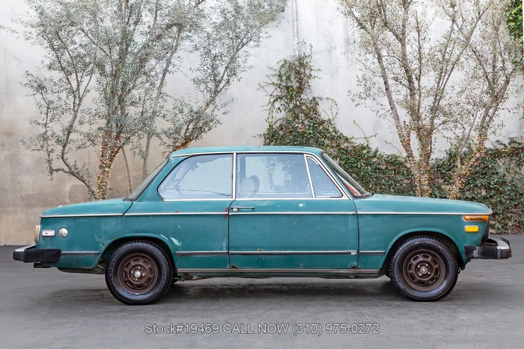 1974 BMW 2002 - Image 4 of 12
