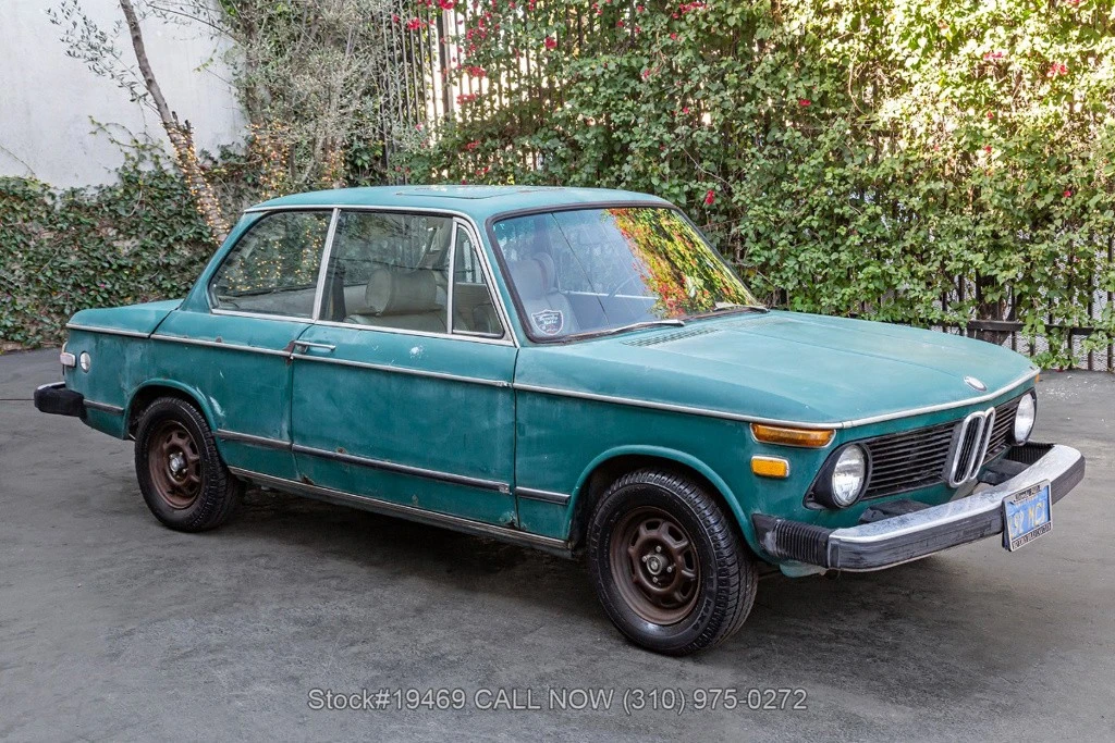 1974 BMW 2002 - Image 3 of 12