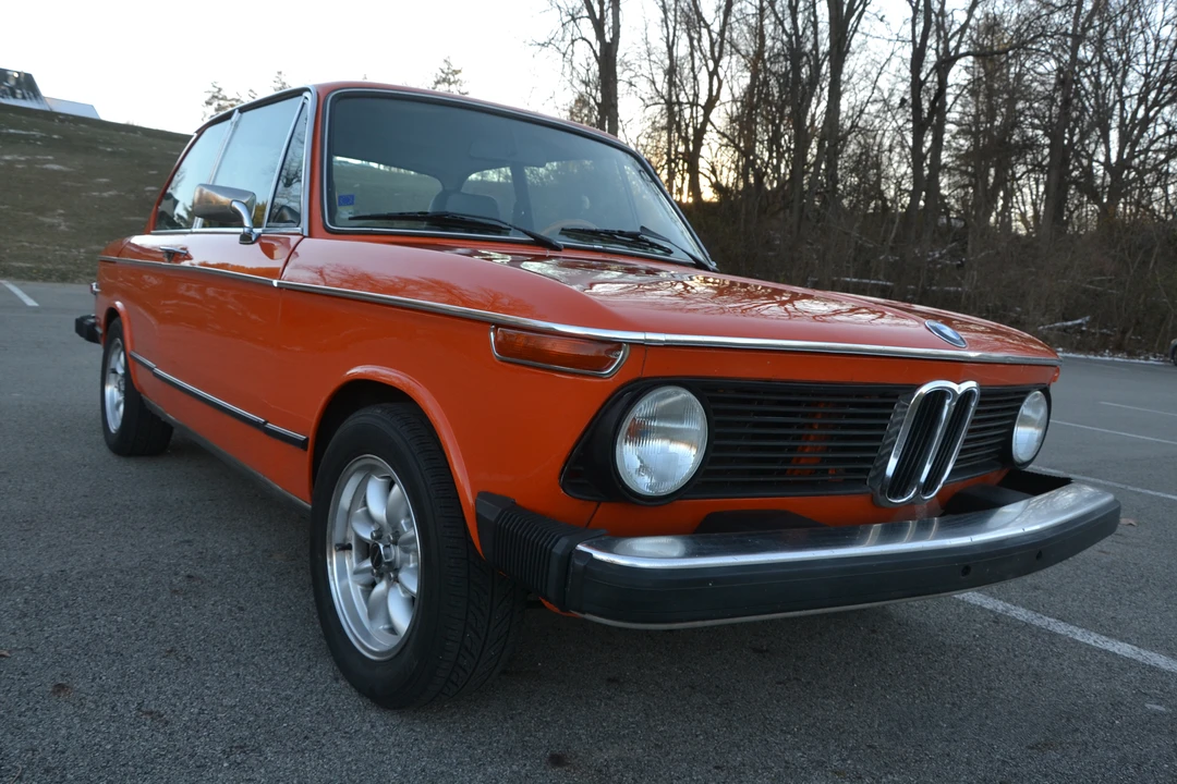 1974 BMW 2002 - Image 2 of 13