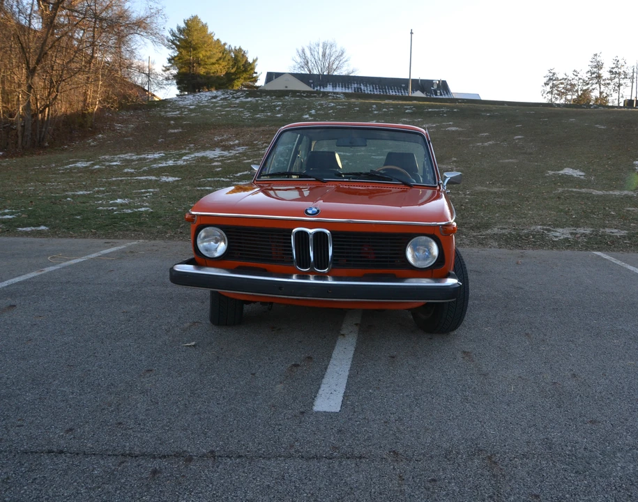 1974 BMW 2002 - Image 12 of 13