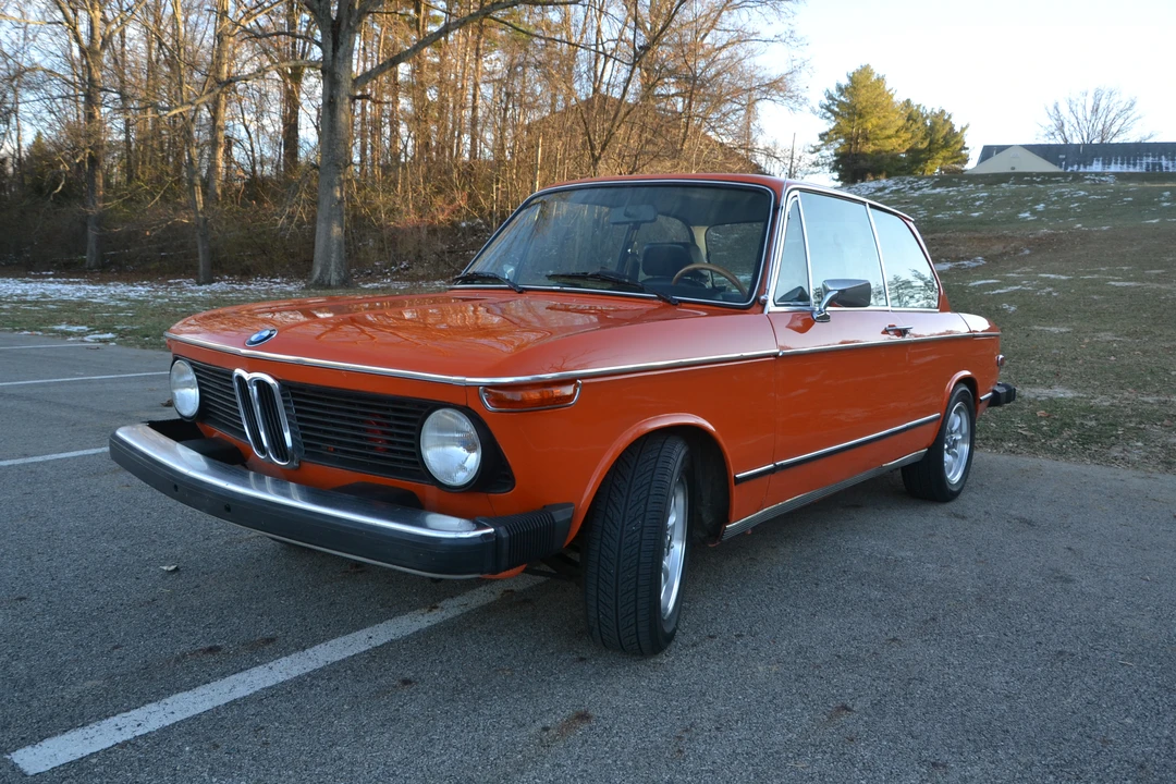 1974 BMW 2002 - Image 4 of 13