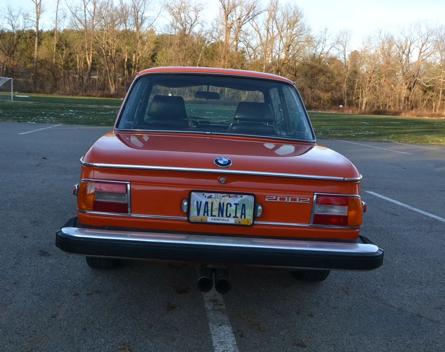 1974 BMW 2002 - Image 8 of 13