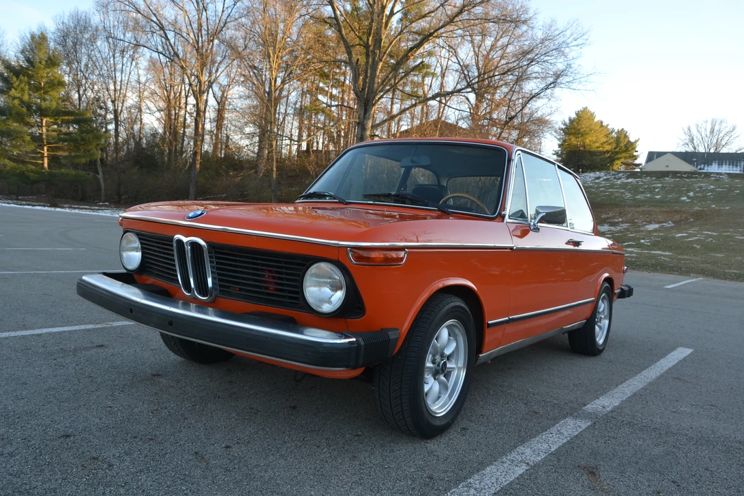 1974 BMW 2002 - Image 3 of 13