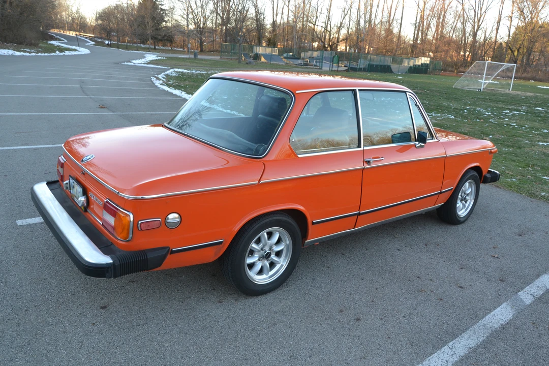1974 BMW 2002 - Image 9 of 13