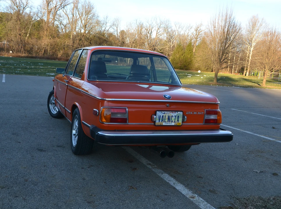 1974 BMW 2002 - Image 7 of 13
