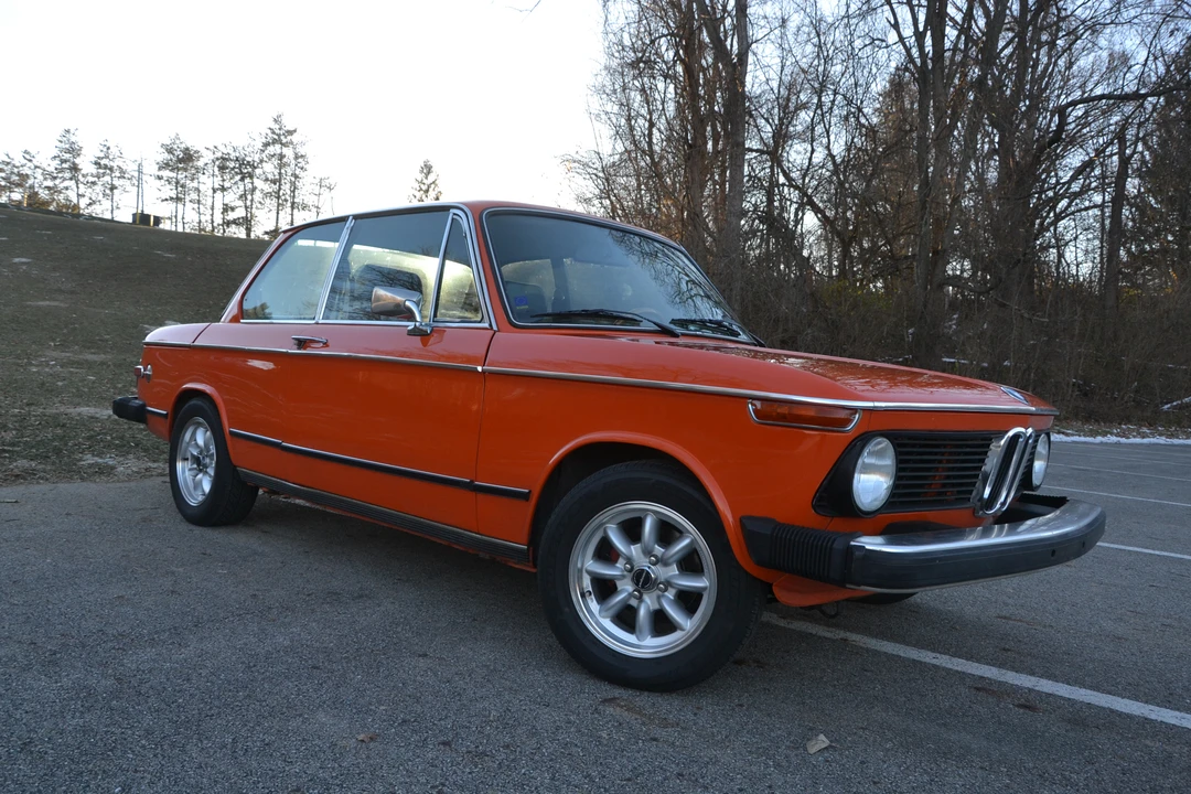 1974 BMW 2002 - Image 11 of 13