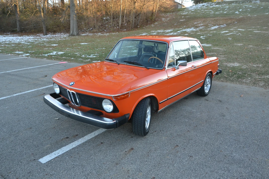 1974 BMW 2002 - Image 5 of 13