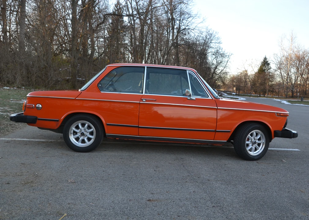 1974 BMW 2002 - Image 10 of 13