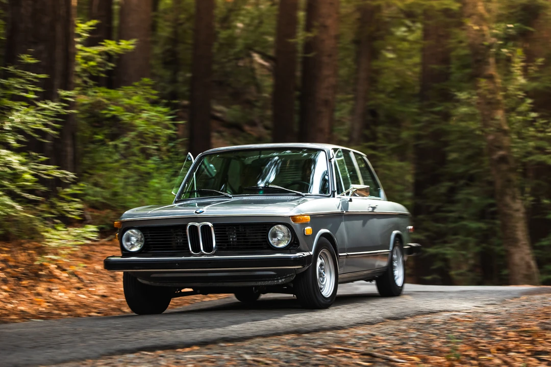 1974 BMW 2002 - Image 2 of 31