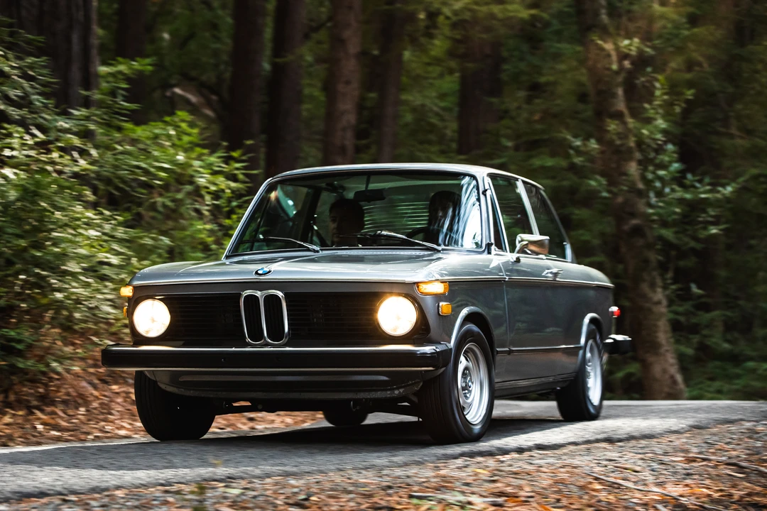 1974 BMW 2002 - Image 3 of 31