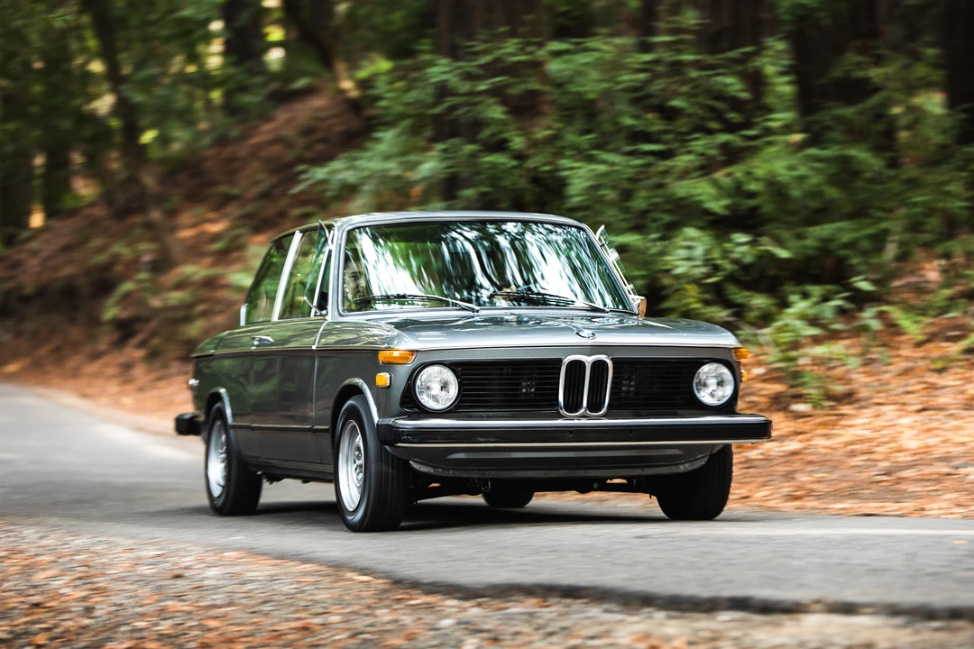 1974 BMW 2002 - Image 5 of 31