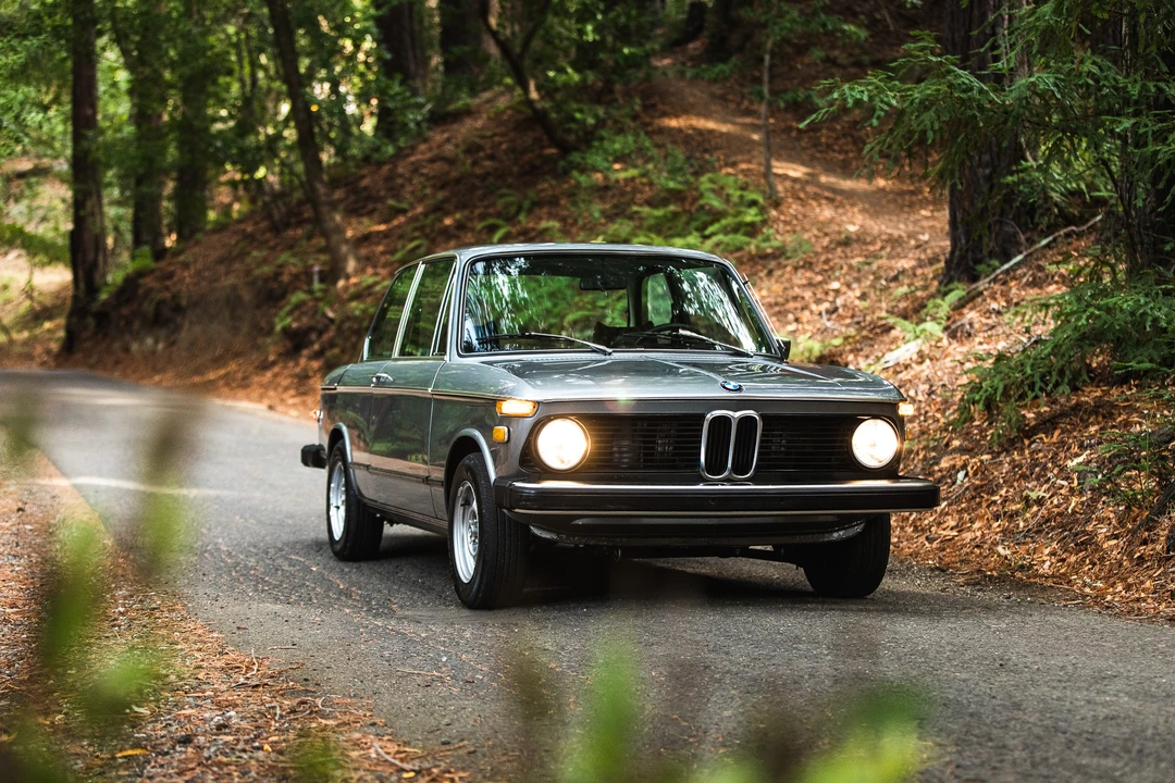 1974 BMW 2002 - Image 6 of 31
