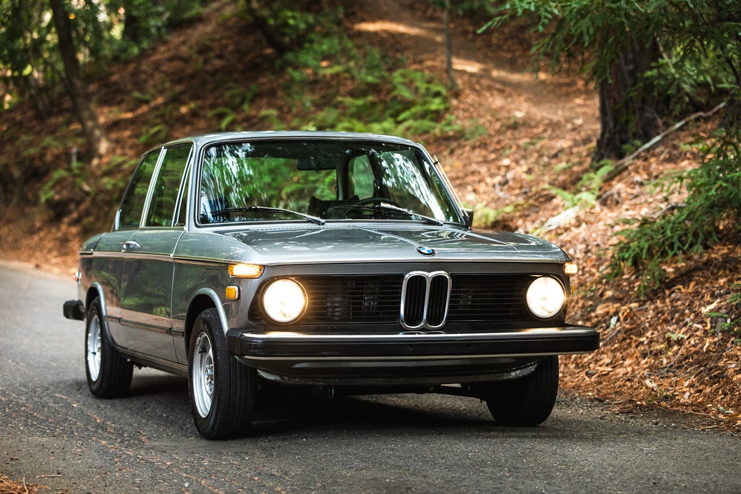 1974 BMW 2002 - Image 7 of 31