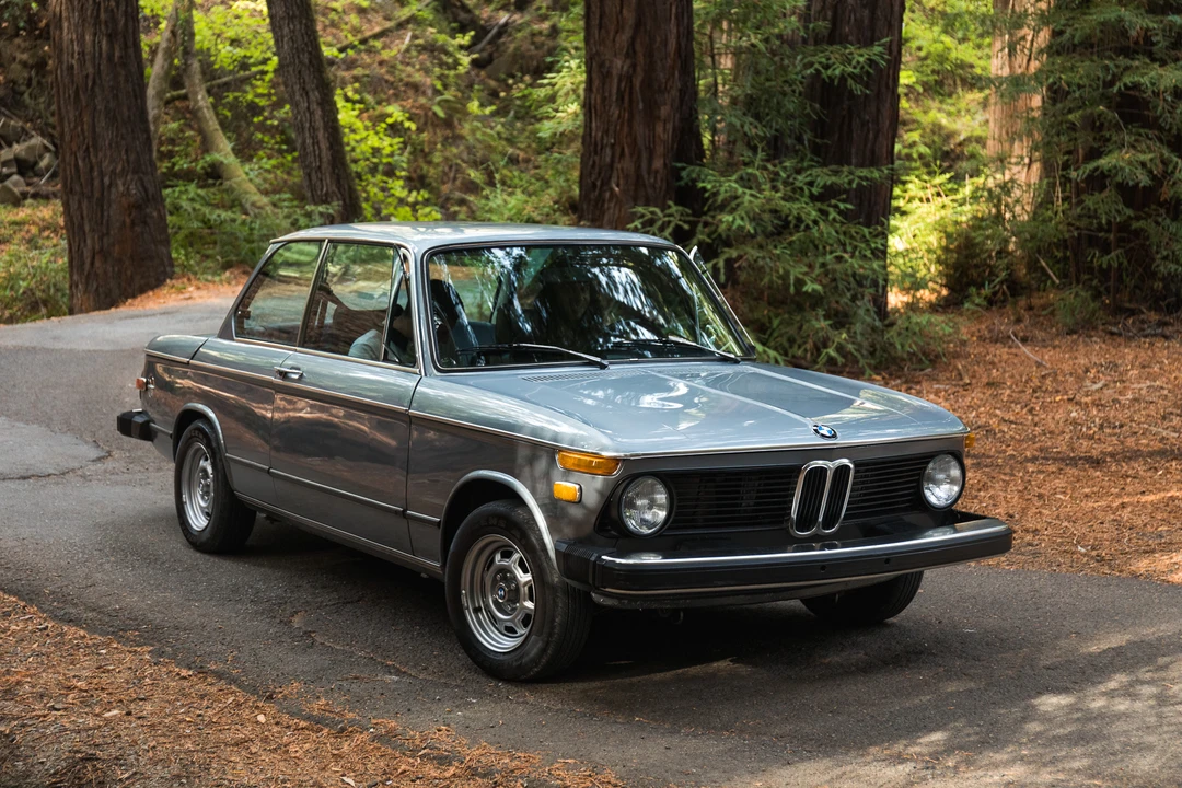 1974 BMW 2002 - Image 8 of 31
