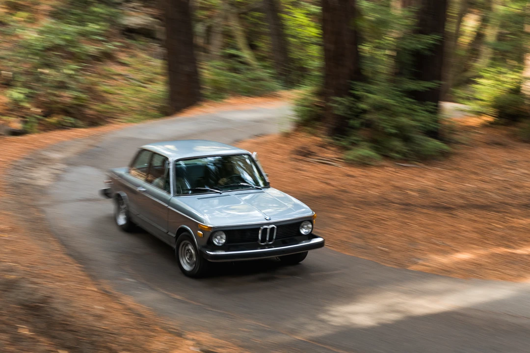 1974 BMW 2002 - Image 9 of 31