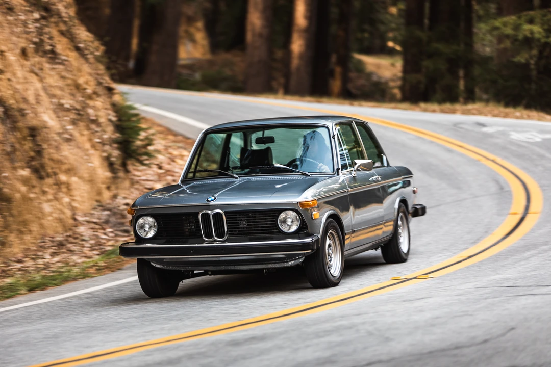 1974 BMW 2002 - Image 11 of 31
