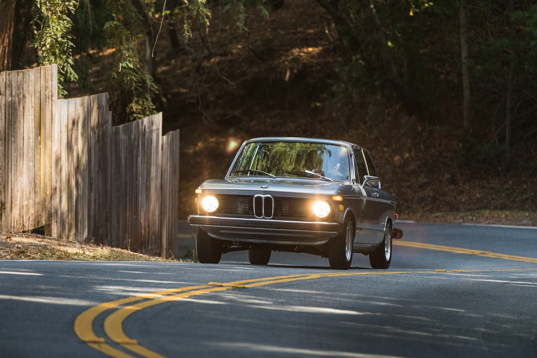 1974 BMW 2002 - Image 12 of 31