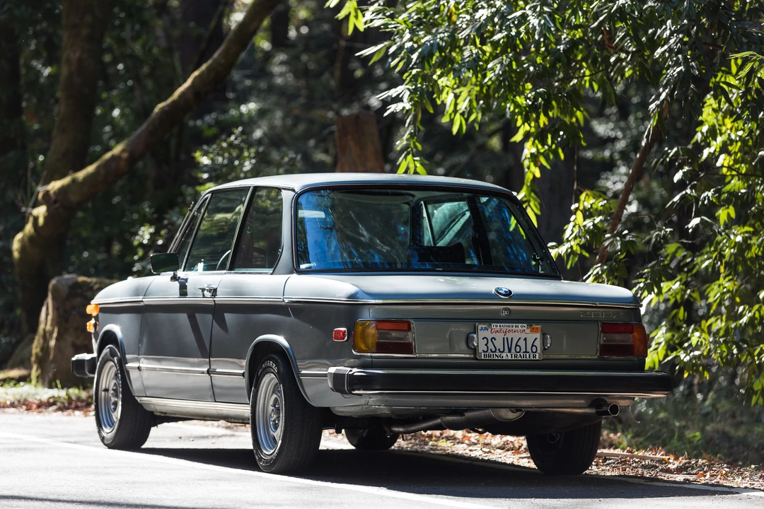 1974 BMW 2002 - Image 18 of 31
