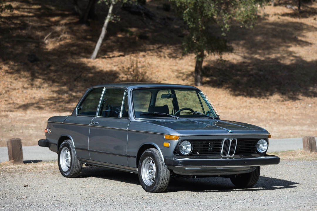 1974 BMW 2002 - Image 19 of 31