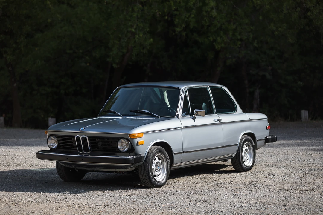 1974 BMW 2002 - Image 20 of 31