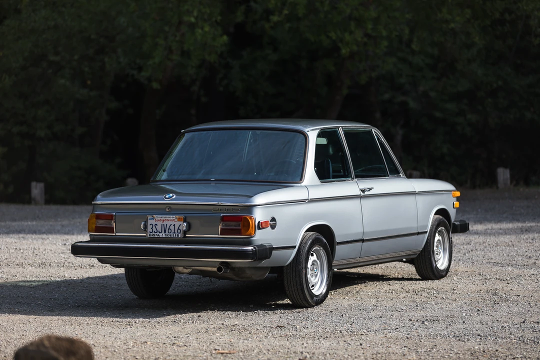 1974 BMW 2002 - Image 23 of 31